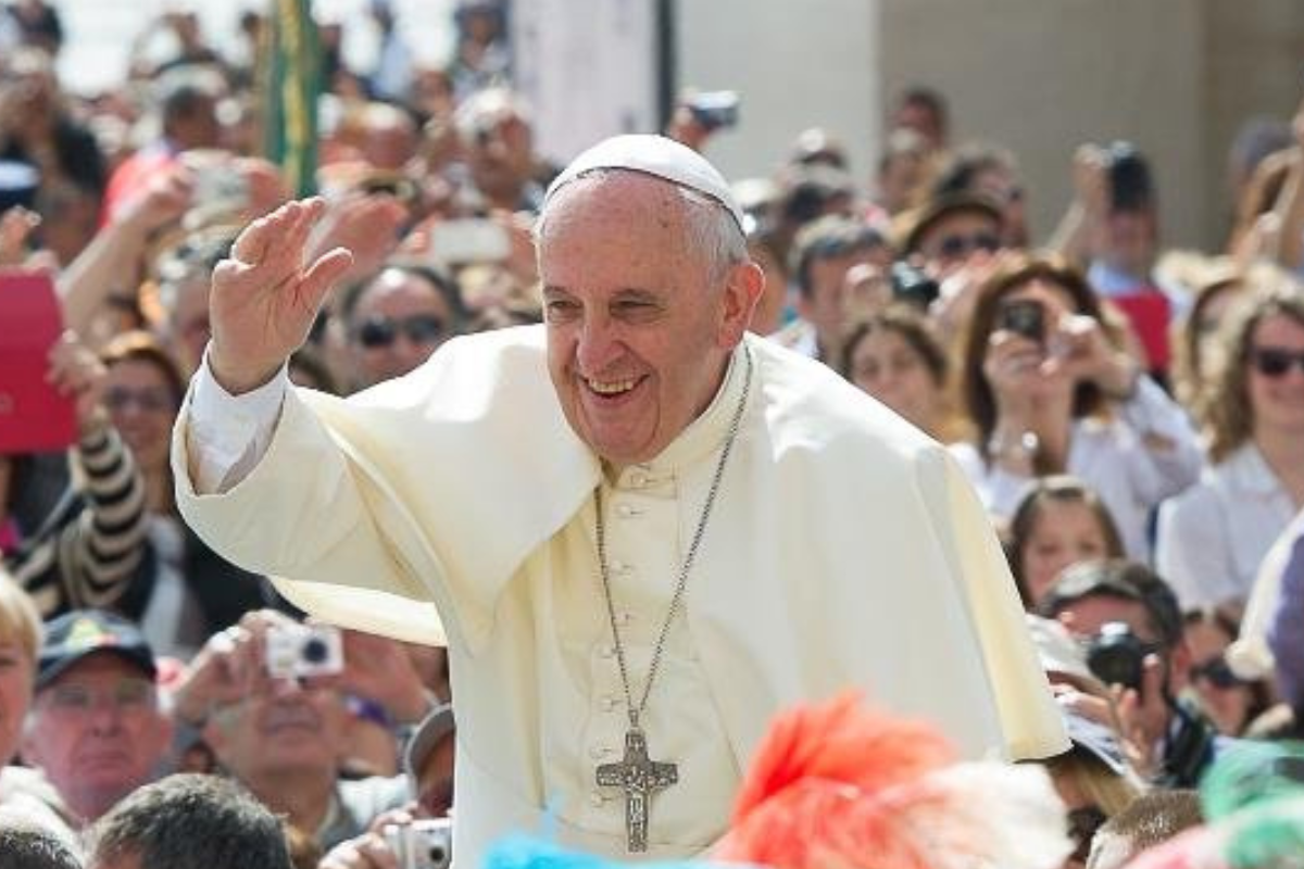 Foto: Twitter | El Vaticano se compromete a realizar inversiones "éticas" y "sostenibles"