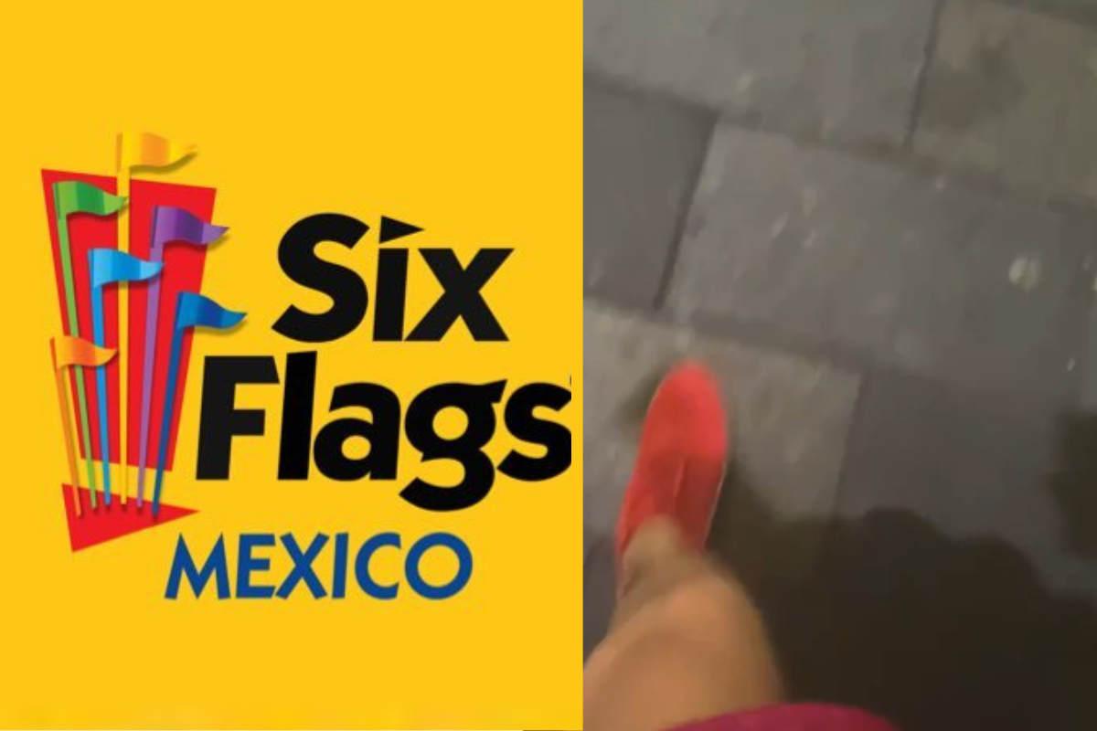 Foto: Instagtram/ @sixflags | ¿Qué sabemos del extraño video que subió SixFlags a Instagram que asustó a las redes?