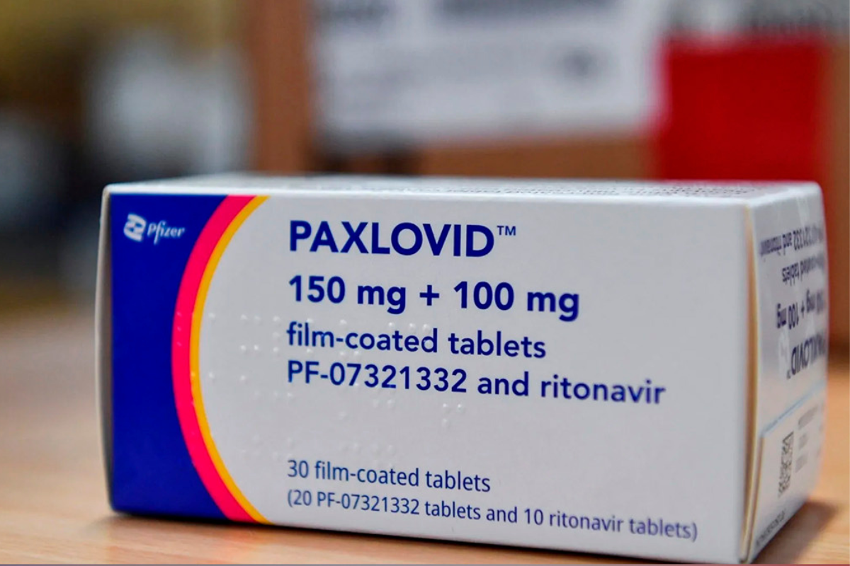 Foto: Twitter/ @NEstrellaTv | ¿Qué es el Paxlovid?, las píldoras que toma Biden para el Covid