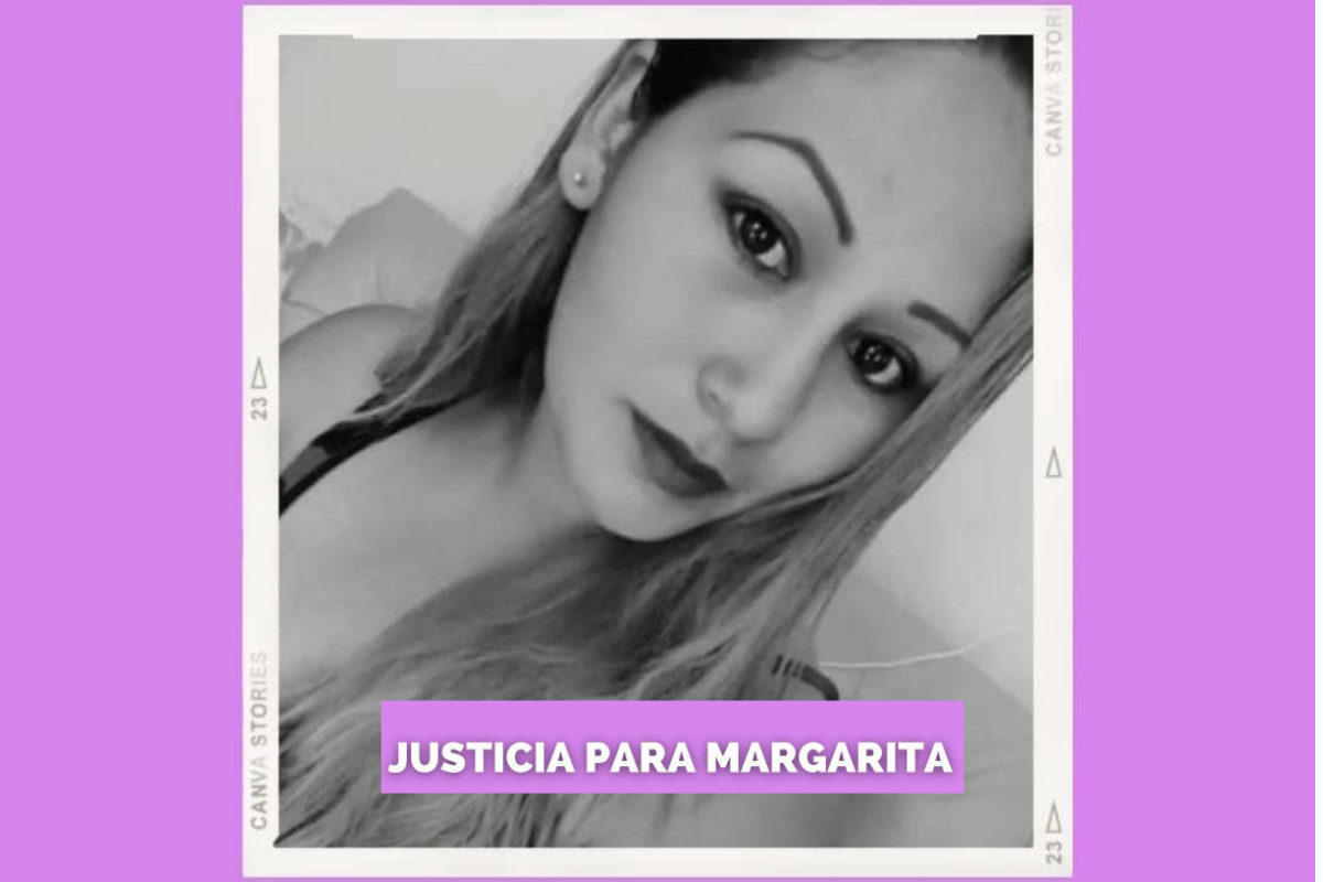 Foto: Facebook/ @Heroicas e históricas | Tras un mes de dolor, Margarita Ceceña muere por ataque con gasolina y fuego