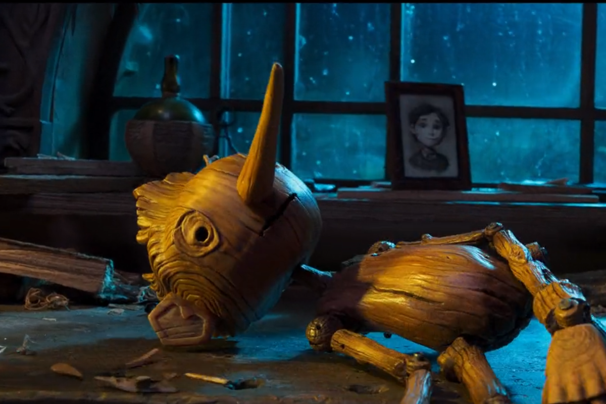 Foto:Twitter/ @NetflixLAT | ¡Ya salió! Te enseñamos el teaser oficial de ‘Pinocho’ de Guillermo del Toro