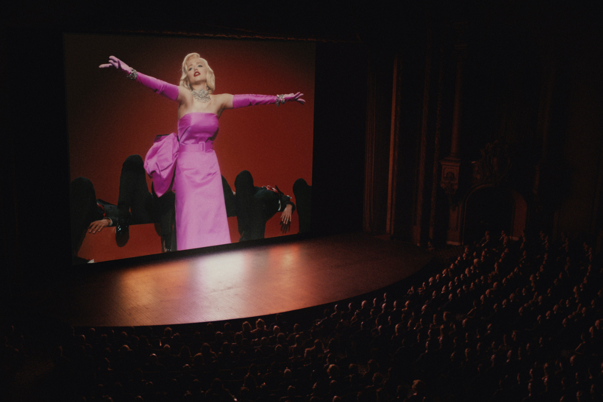 Foto: Twitter/@netflix | “Solo existe en la pantalla”: El tráiler de ‘Blonde’ bioserie de Marilyn Monroe ha sido revelado