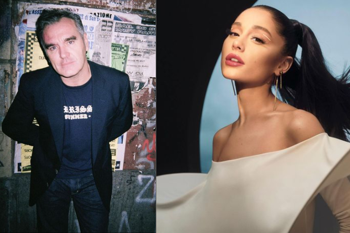 Morrissey estrenó la canción "Bonfire of Teenagers" lo que causó polémica pues hace referencia al atentado en el concierto de Ariana Grande en Mánchester