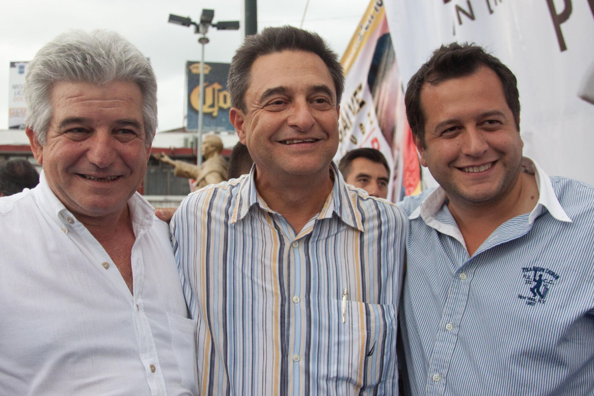 Pío López Obrador reapareció a dos años del "videoescándalo".