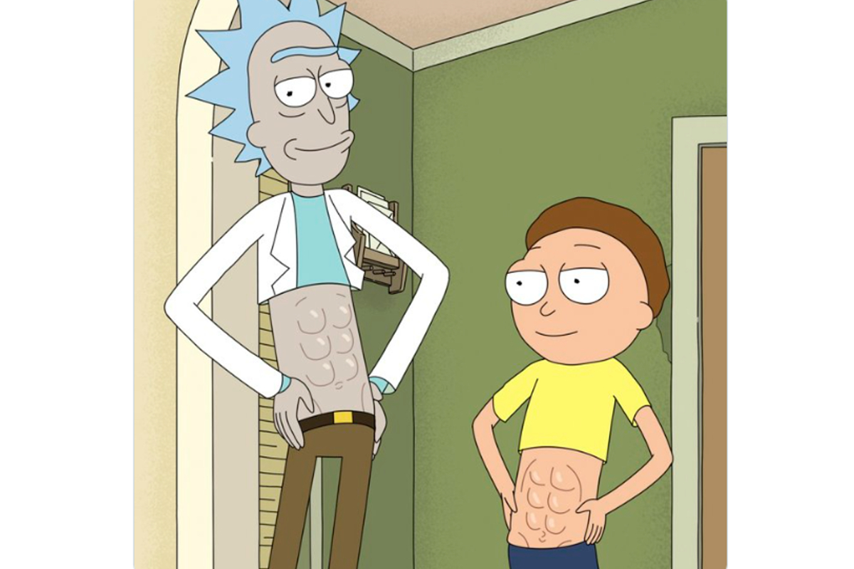 La sexta temporada de Rick and Morty ya tiene fecha de estreno