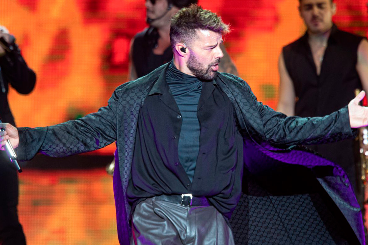 “Alegaciones totalmente falsas”, Ricky Martin enfrentará proceso en su contra