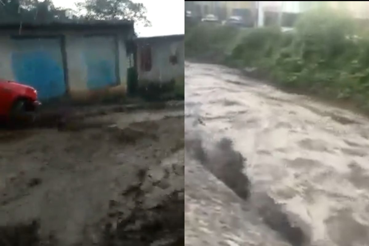Se entregará apoyo económico a las familias afectadas por las fuertes lluvias en las alcaldías de Tlalpan y Xochimilco