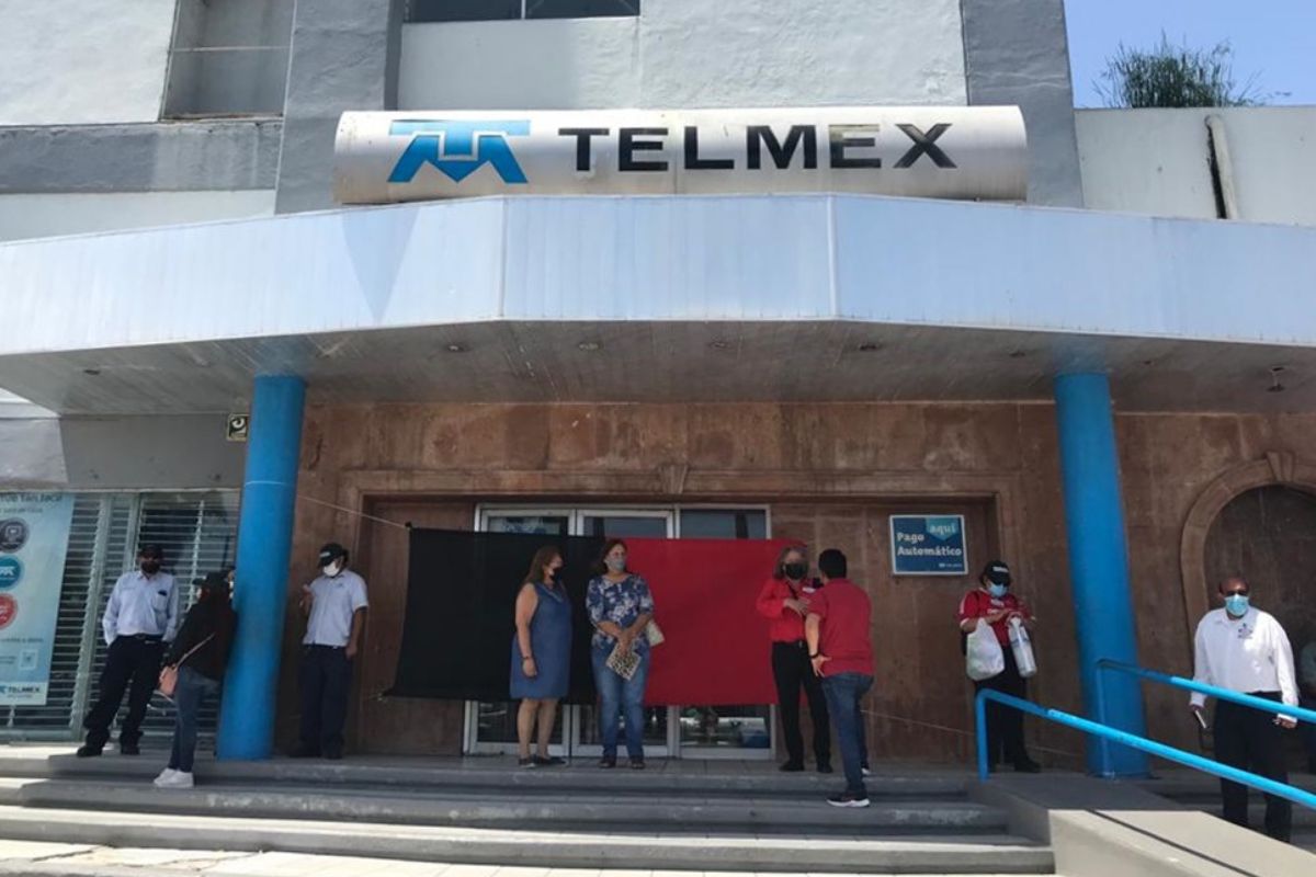 Telmex y el sindicato presentarán una solución al pasivo laboral, a las vacantes no cubiertas y al futuro esquema de pensiones