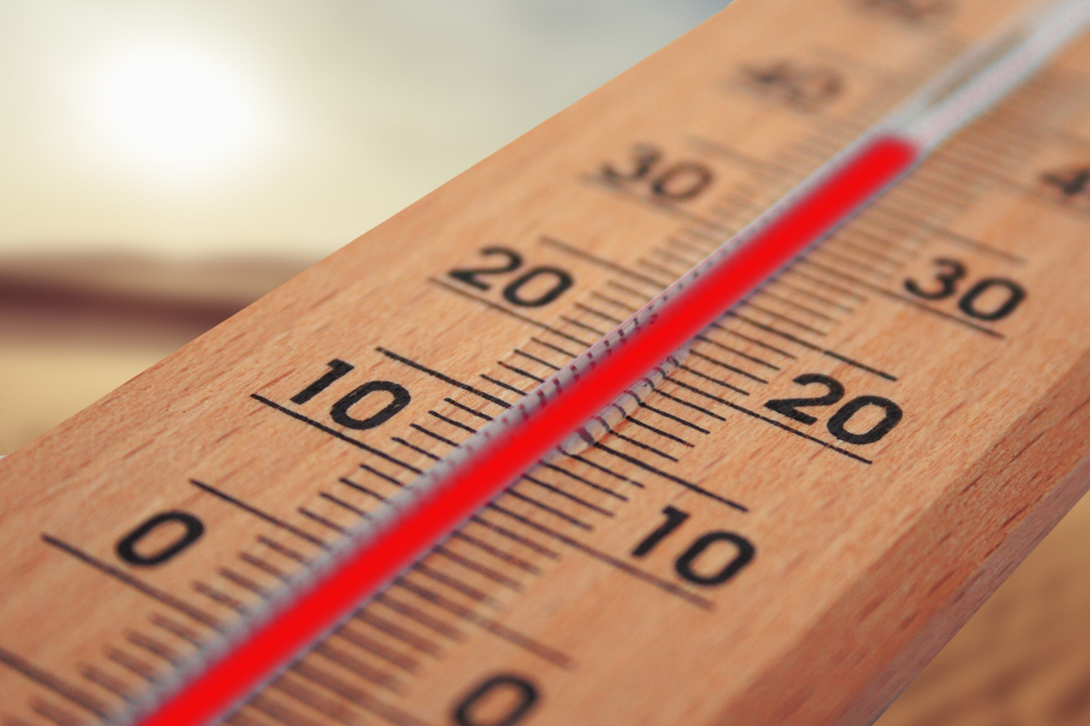 Foto: Pixabay | Europa occidental sufre un calor sofocante por segunda vez en un mes