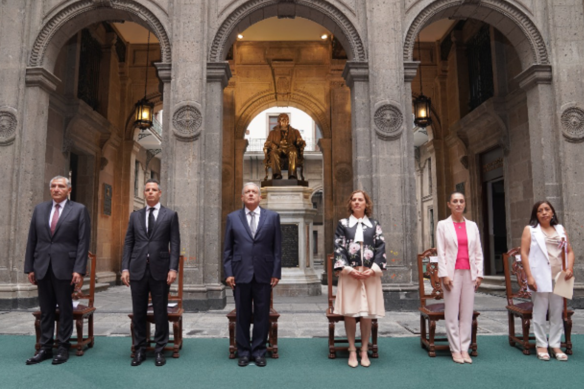 Foto: Cuartoscuro | Frente a embajadores de Cuba y EU México llama a la reconciliación entre naciones