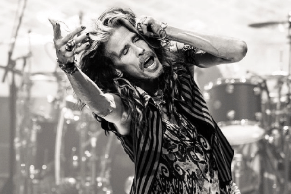 Foto: Instagram/ @ iamstevent | Steven Tyler de Aerosmith sale de rehabilitación