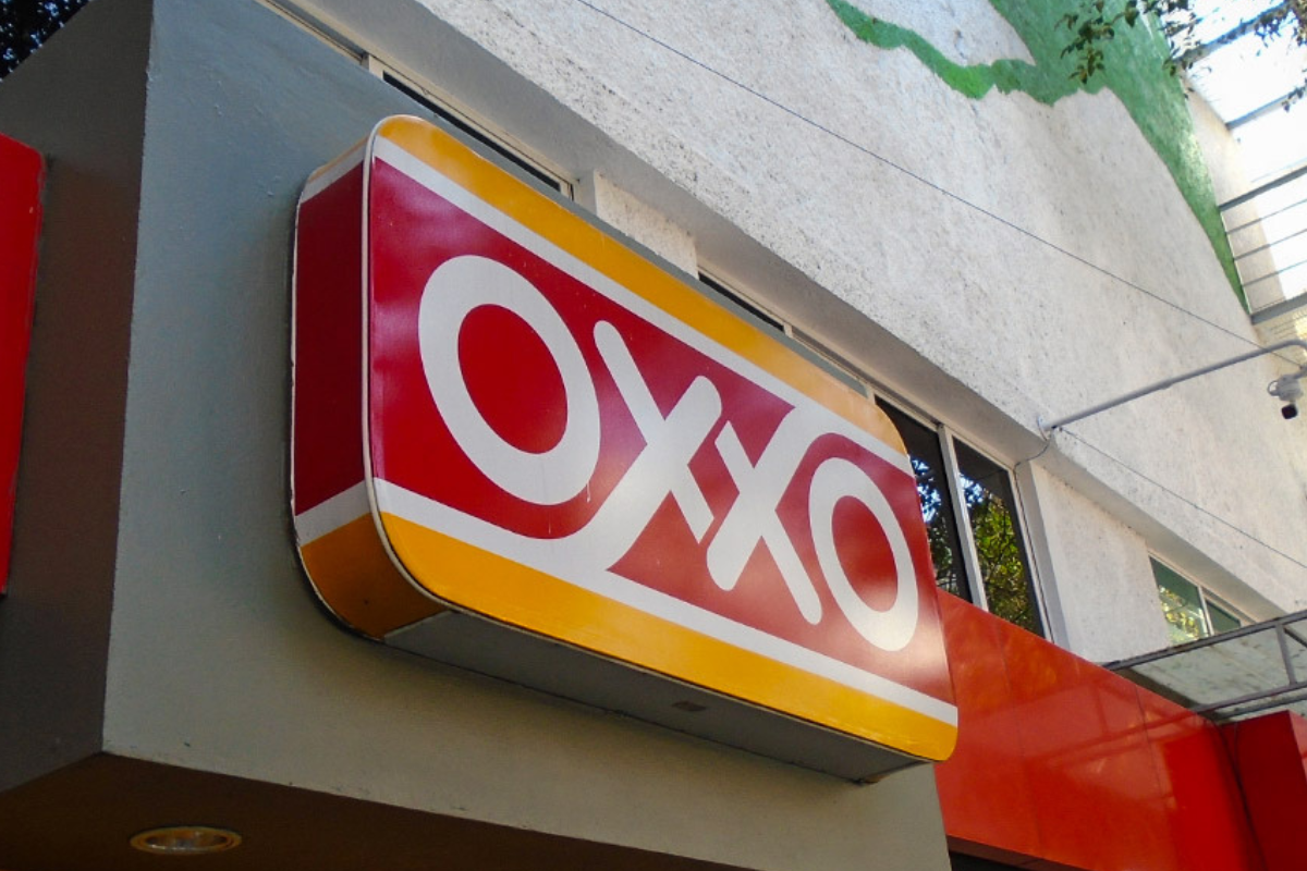 Foto: Twitter | Oxxo podría volverse intercontinental y apunta a Europa
