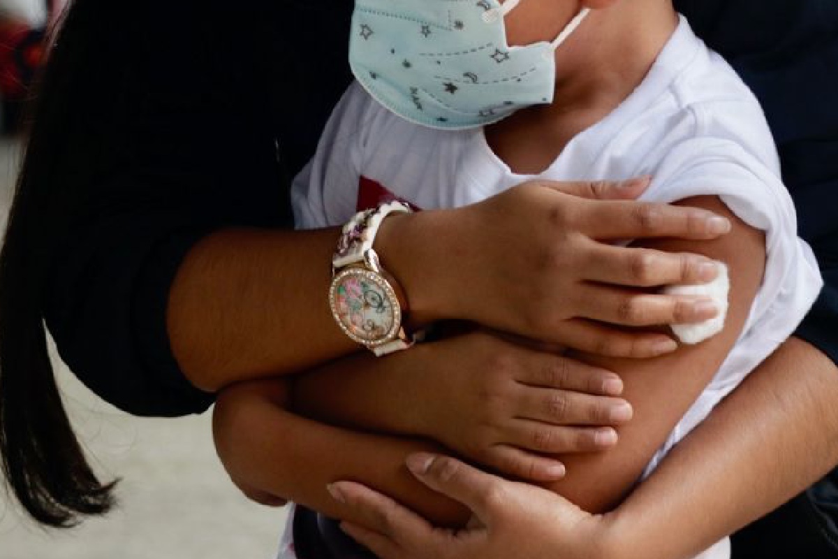 Investiga Fiscalía muerte de niño después de recibir vacuna en Oaxaca
