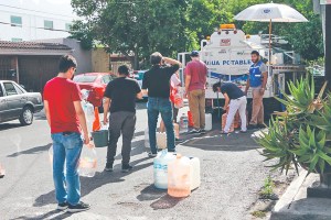 Sin garantía de agua durante canícula en Nuevo León. Noticias en tiempo real