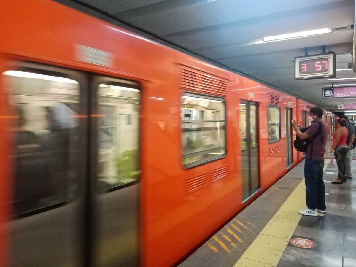 La muerte de un trabajador del Metro no está relacionada con las maniobras para retirar un objeto metálico de las vías