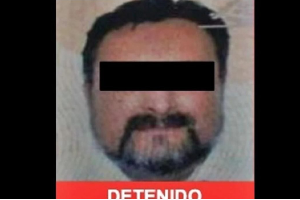 Fue detenido el líder de una secta de explotación sexual infantil en Chetumal, identificado como Javier