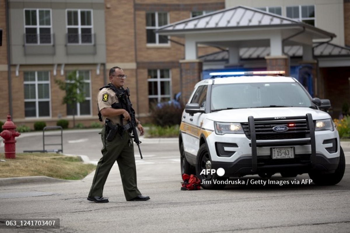 Una de las seis personas que murieron en el tiroteo en Highpark, Illinois era mexicano.