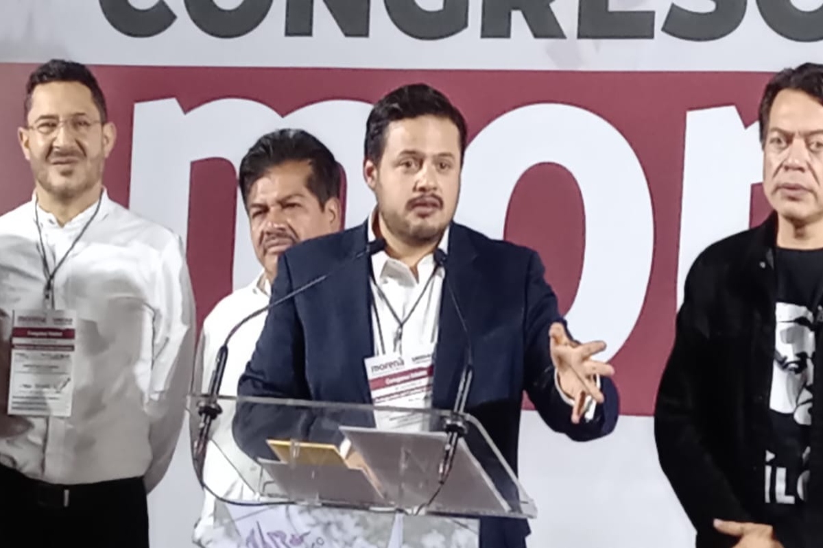 El dirigente de Morena en la CDMX señaló que la coalición Juntos Haremos Historia continuará en 2024.