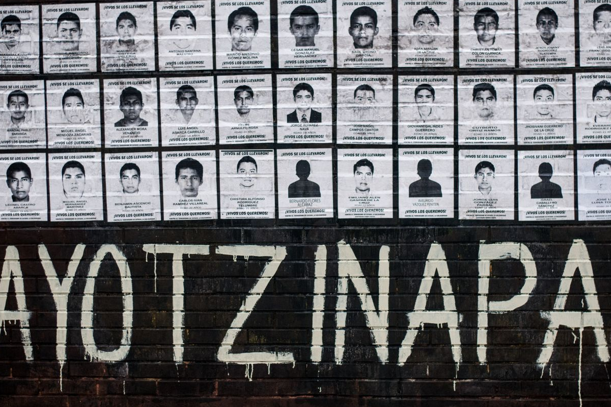 Sigue aquí la conferencia de penda del Grupo Interdisciplinario de Expertos Independientes sobre el informe del Caso Ayotzinapa