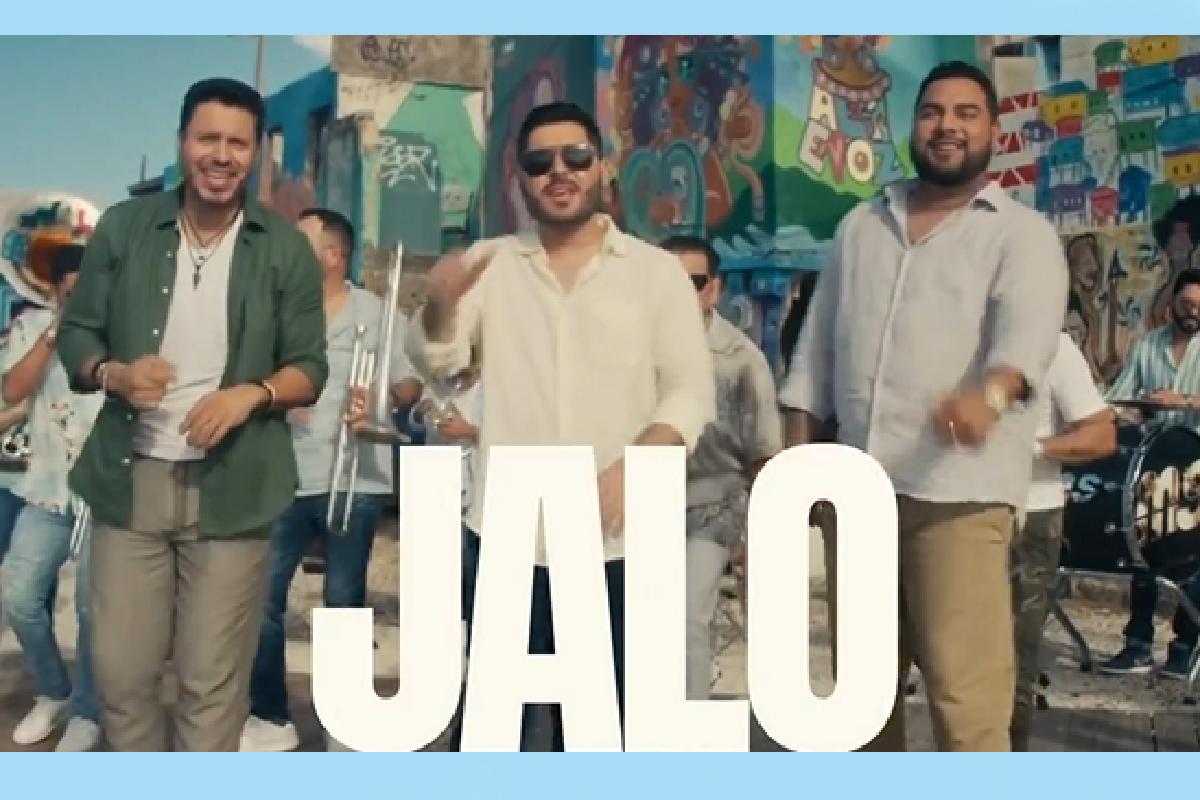 La Banda MS estreno su canción romántica “Jalo”, la cual se perfila a ser el hit de verano dentro del género regional mexicano