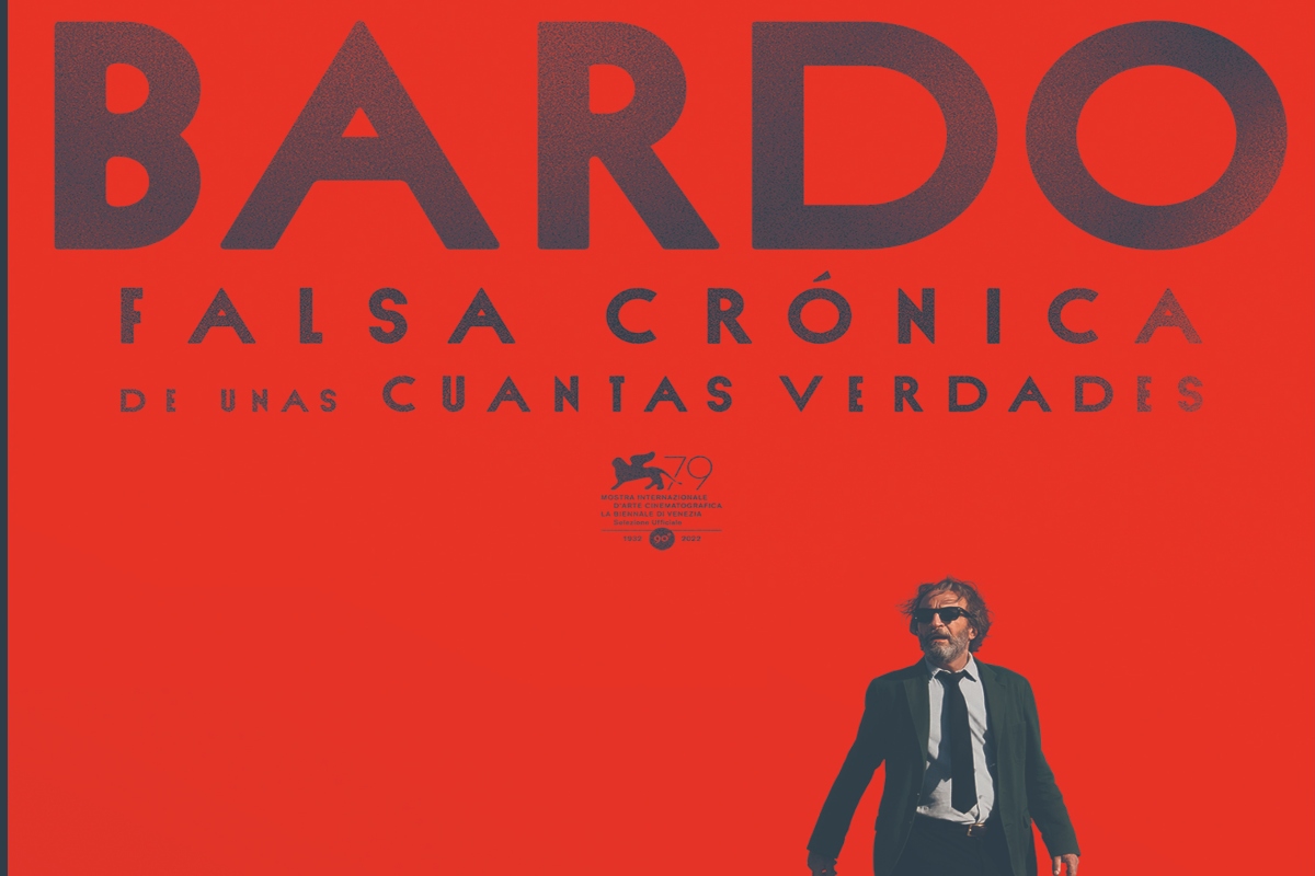 Con su 'falsa crónica' regresa Iñárritu al cine con Bardo - 24 Horas