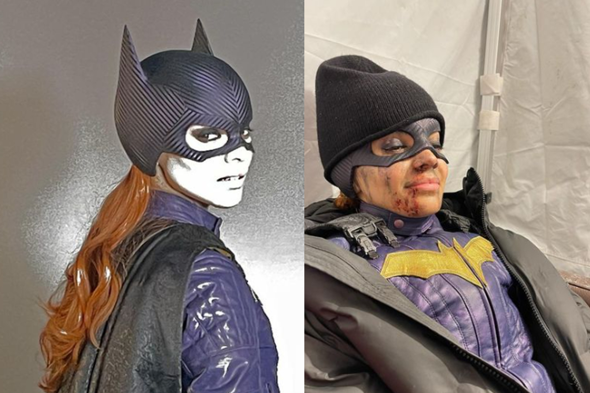 Leslie Grace agradeció el cariño y apoyo que seguidores le han brindado tras la sorprendente cancelación de Batgirl