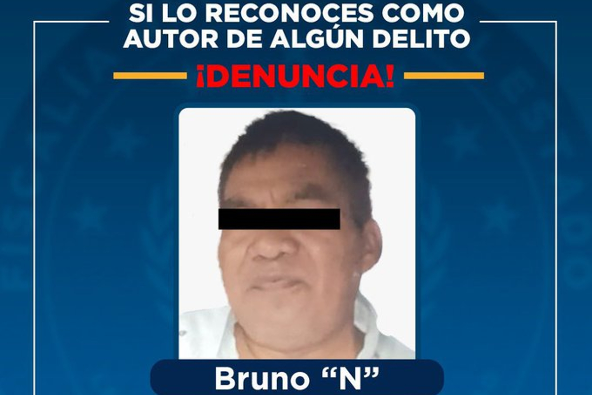 Bruno Placido N, líder de Unión de Pueblos y Organizaciones de Guerrero.
