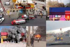 8 muertos, un motín, ataques a comercios y gasolineras, así la jornada violenta en Ciudad Juárez. Noticias en tiempo real