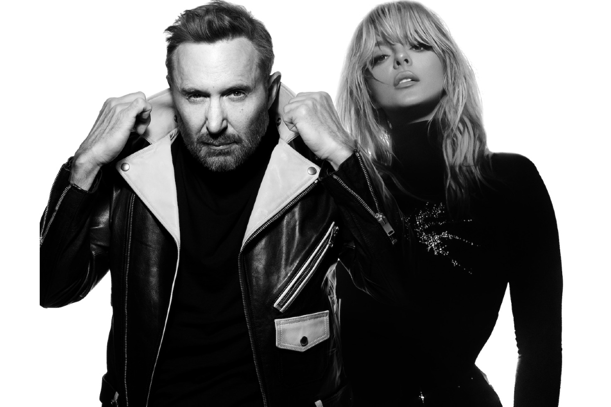 Las superestrellas mundiales David Guetta y Bebe Rexha unen fuerzas en el nuevo y muy esperado sencillo 'I'm Good (Blue)