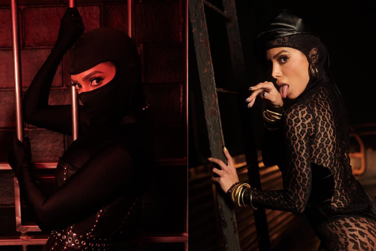 Foto:Warner Music|¡Qué calor! Anitta lanza su nuevo video “Gata”; derrocha sensualidad