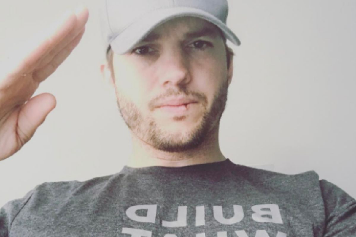 Foto:Instagram/@aplusk|“Afortunado de estar vivo” Ashton Kutcher revela el trastorno que le impidió ver y escuchar