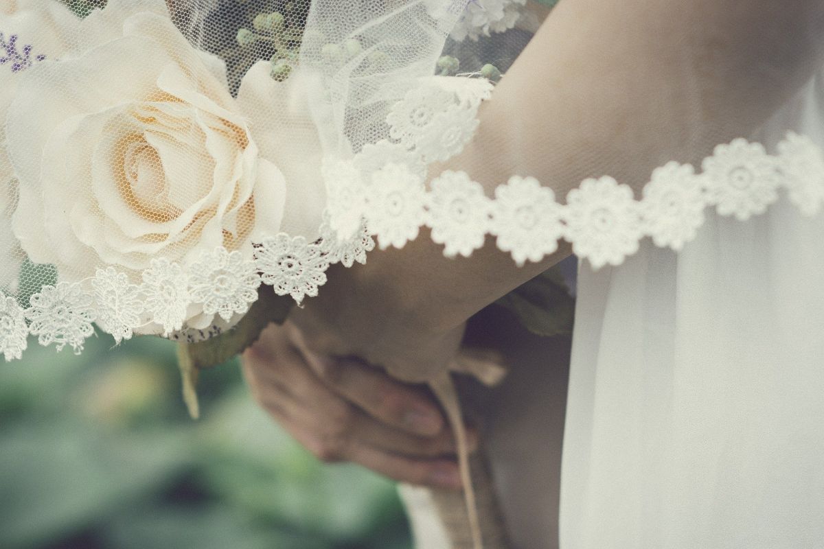 Foto:Pixabay|¡Drama! Mujer con cáncer decide adelantar su boda; muere el día de la fiesta