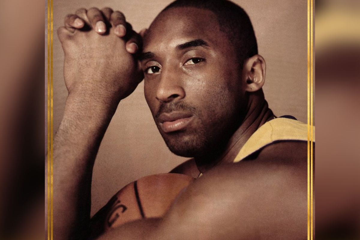 Foto:Twitter/@NBA|Usuarios recuerdan a Kobe Bryant en el día de su cumpleaños; tendría 44