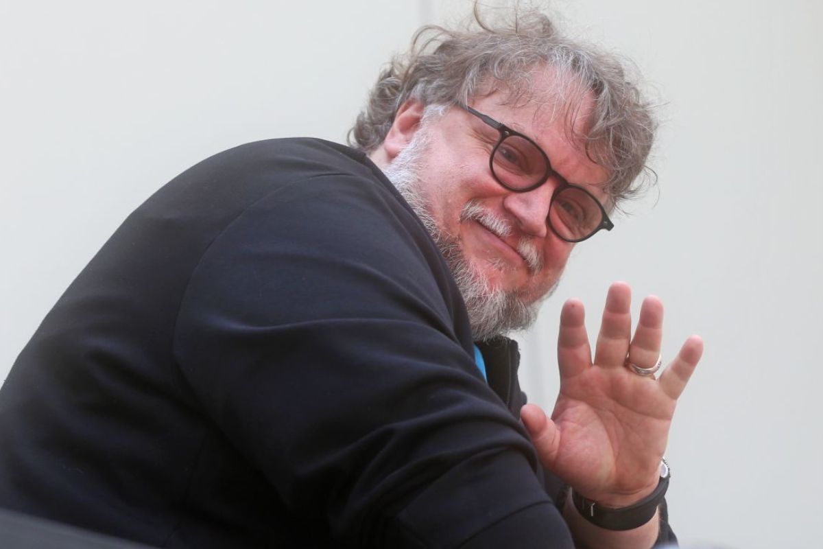 Foto:Cuartoscuro|Así respondió Guillermo del Toro al Honoris Causa de la UNAM