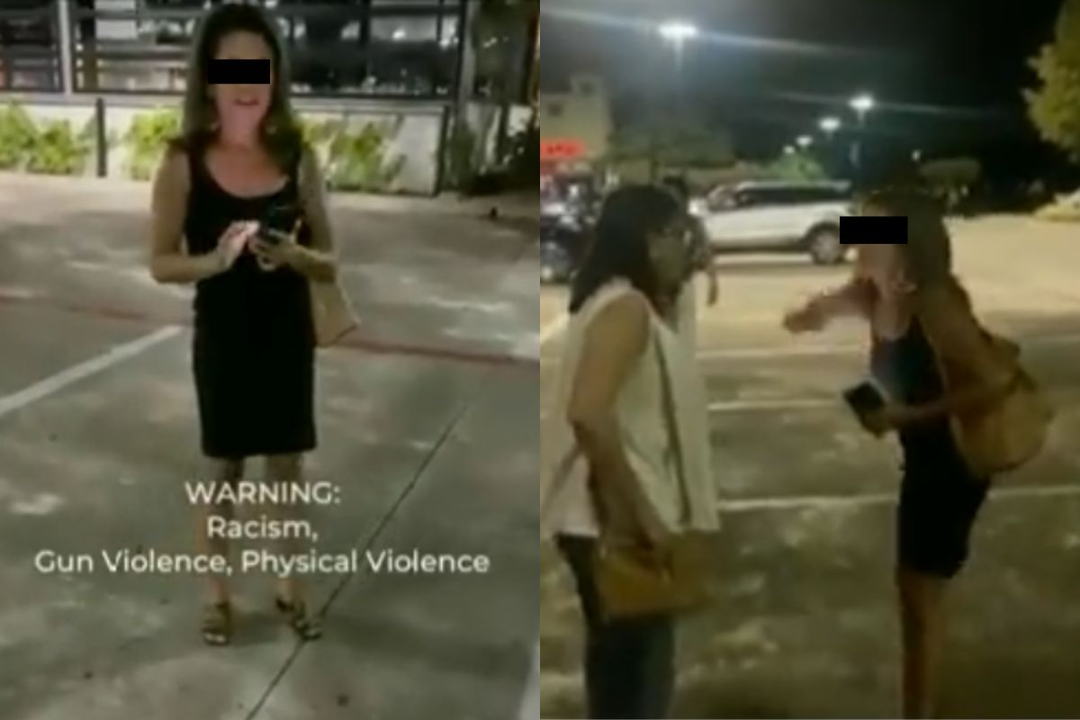 Foto:Captura de pantalla|Video: Enfrenta cargos por odio racial tras agredir a un grupo de mujeres asiáticas