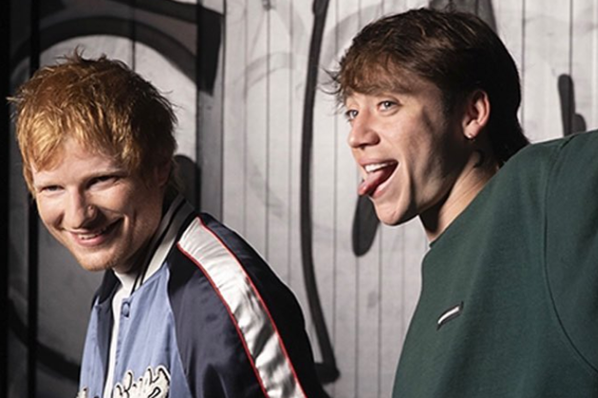 Paulo Londra y Ed Sheeran estrenaron su nueva canción "Noche de novela"