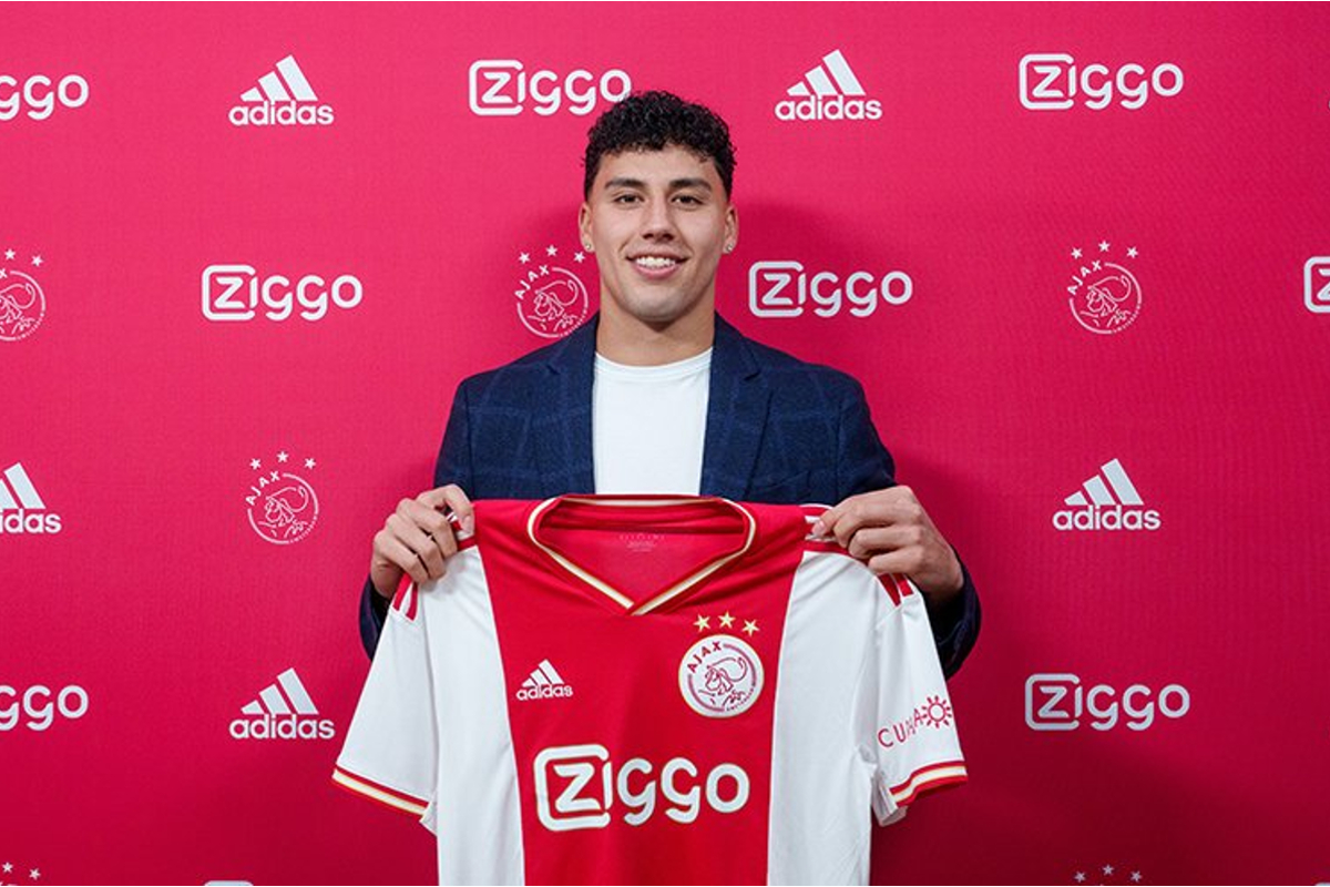 Jorge Sánchez ficha por el Ajax.