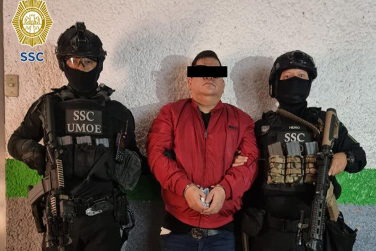 "La Ciudad de México no es, ni será refugio de criminales"