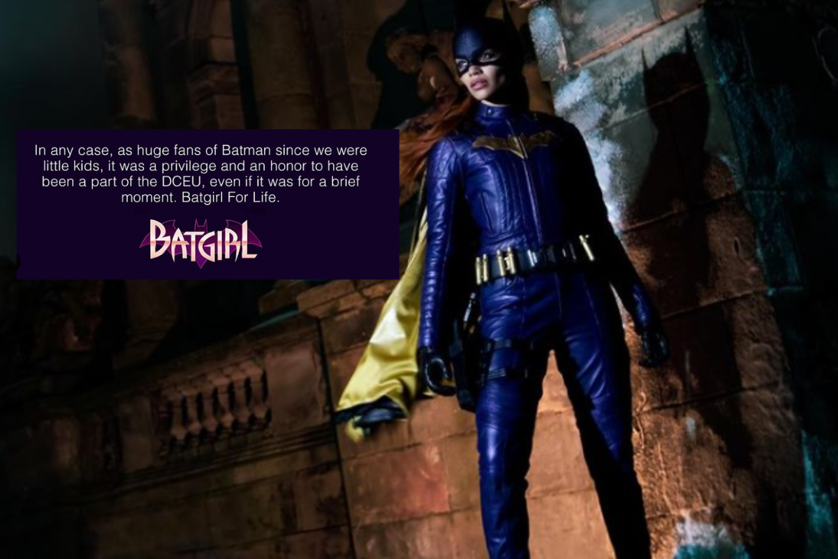 Foto: Instgram/ @adilelarbi | “Tristes y en shock”: Esto dijeron los directores de ‘Batgirl’ tras cancelación de la cinta