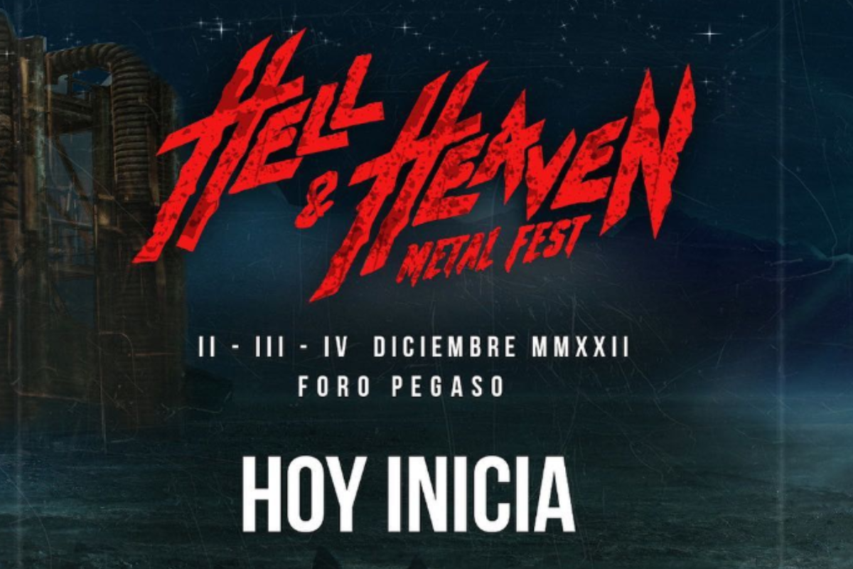 Foto: Instagram / @hhopenair | La fiebre por ver a Kiss, Slipknot, Megadeth y muchos más en 'Hell & Heaven' explota en preventa