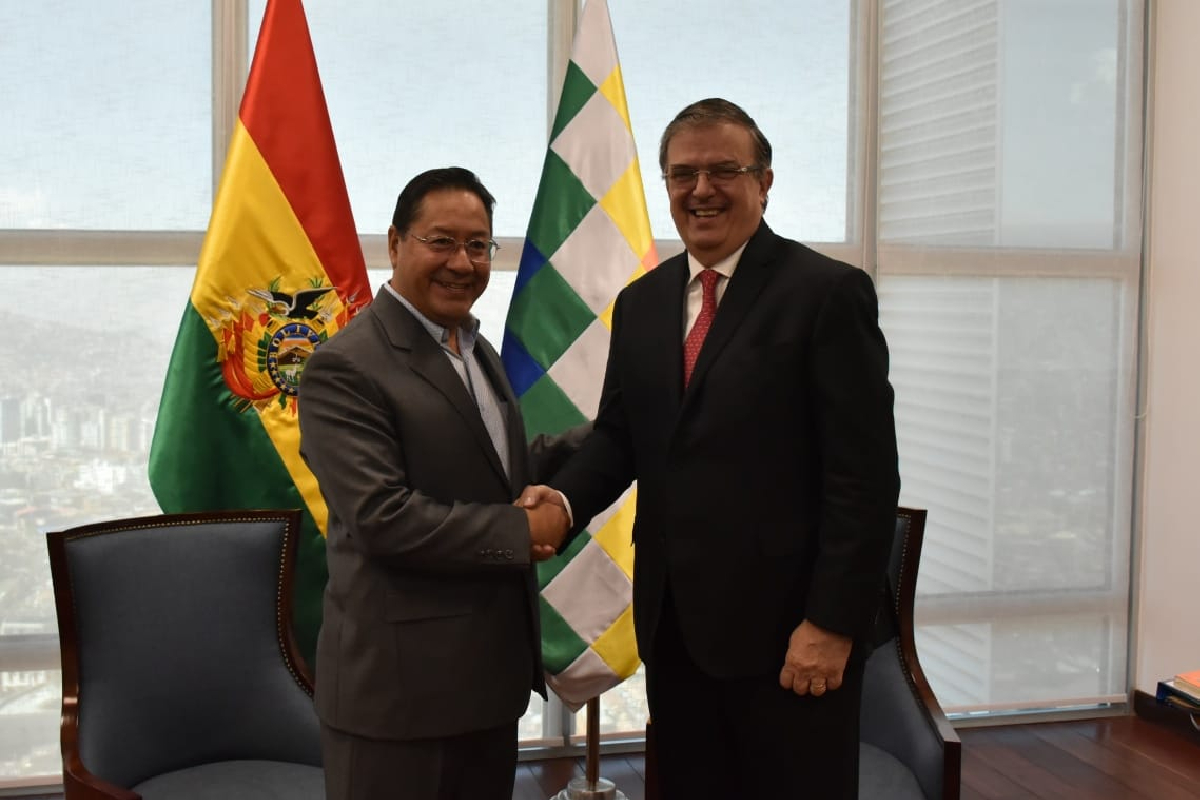 México y Bolivia compartirán conocimientos en materia de Litio
