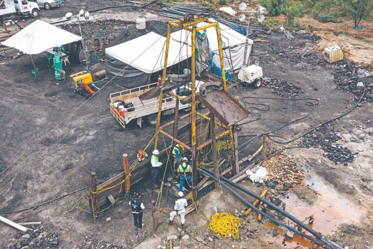 Este viernes fue vinculado a proceso el presunto dueño de la mina El Pinabete.