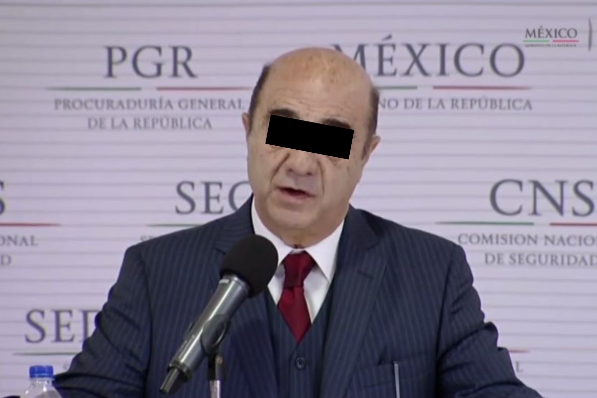¿Qué sabemos del caso Jesús Murillo Karam a un mes de haber sido detenido por el caso Ayotzinapa?