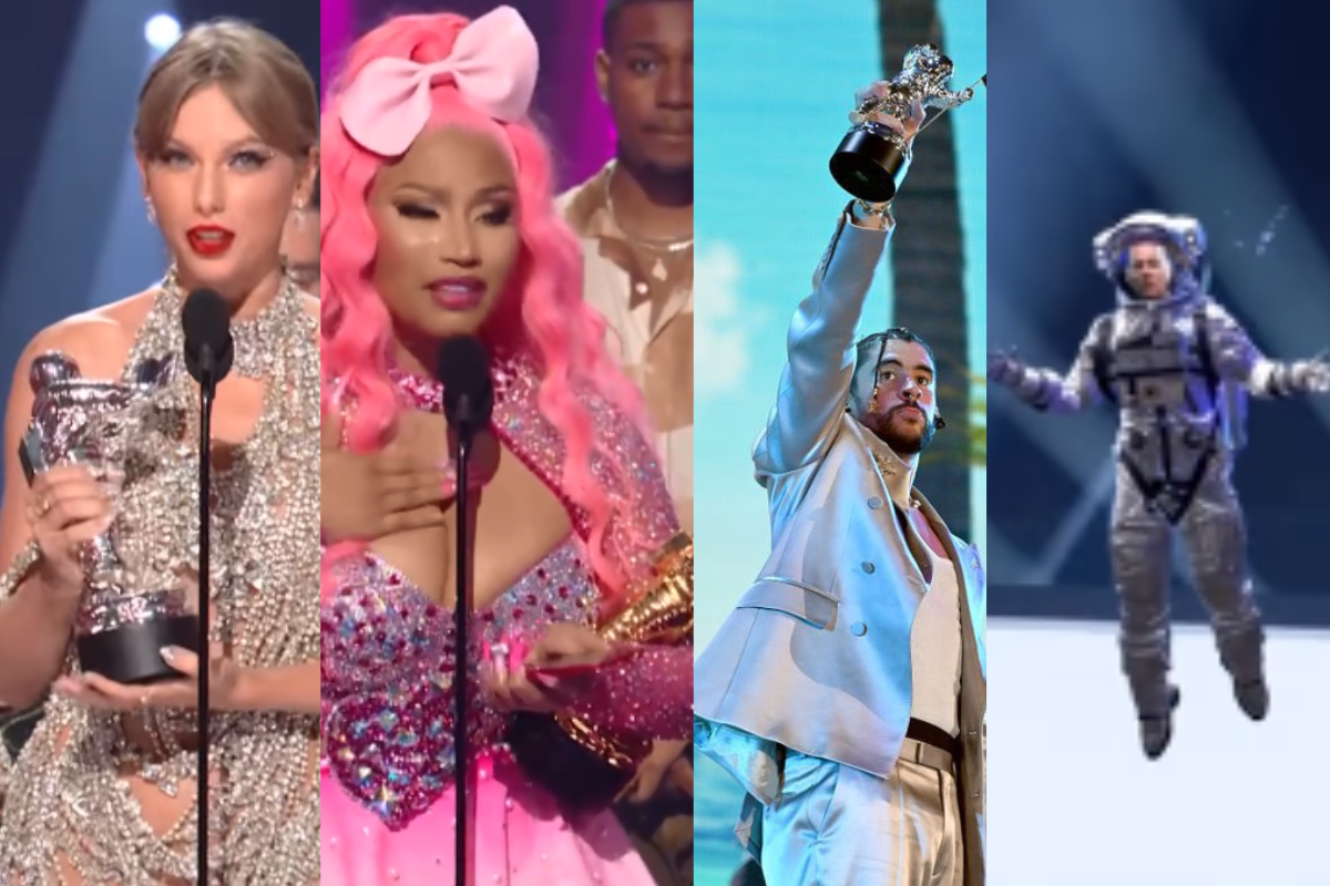 Foto: Instagram | ¿Qué pasó en los MTV VMAs 2022? Ganadores, sorpresas, polémicas,te contamos todo