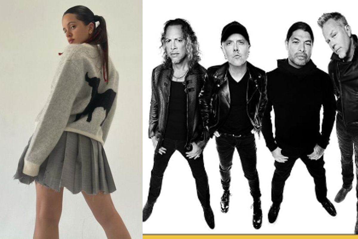 Se confirmó que la Rosalía formara parte del cartel del festival Global Citizen contra la pobreza, junto con Metallica y otros
