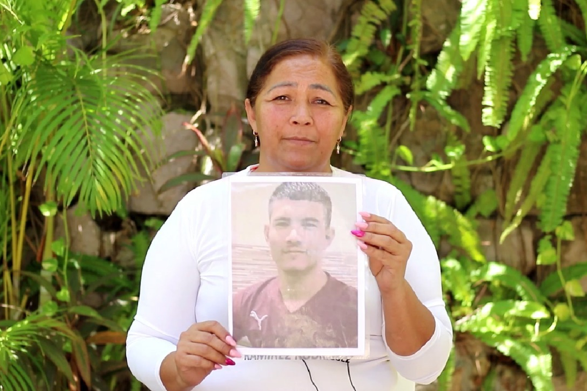 La Fiscalía de Sinaloa investiga la muerte de Rosa Lilián como feminicidio.