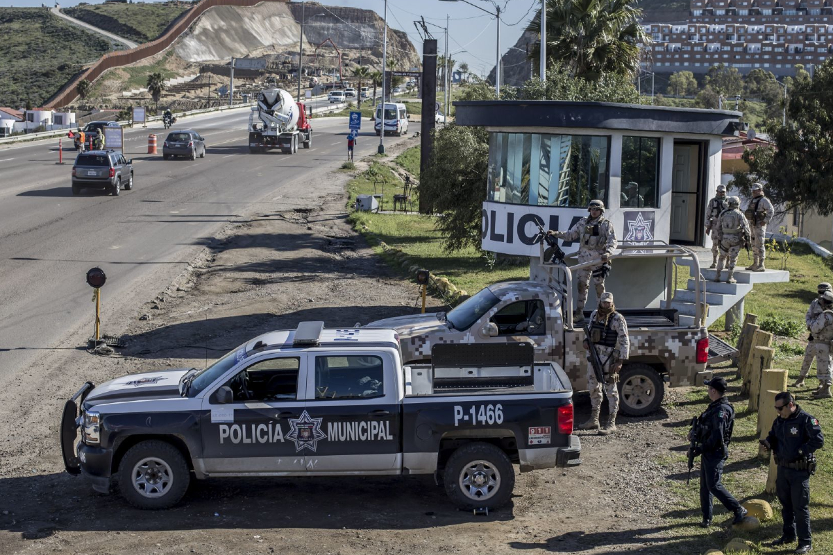 Dos fundadores de la página Tijuana 664 fueron asesinados en la capital de Baja California.