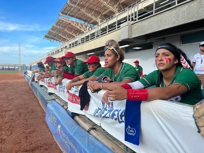 La Selección Mexicana de Beisbol Femenil consiguió su boleto para el mundial