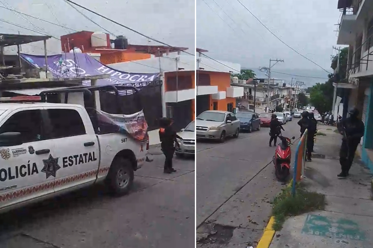 Ataque armado en bar deja una mujer muerta, en Acapulco.