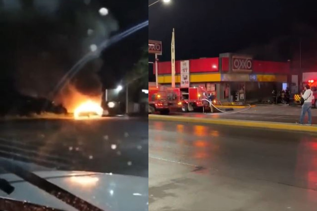 El gobernador de Guanajuato informó que fueron detenidas 11 personas por los incendios de anoche.